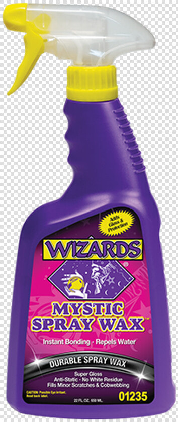 Wizards Mystic Spray Wax  22 Oz   Wizards Products  HD Png DownloadTransparent PNG