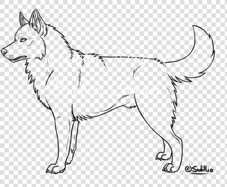 Antman Drawing Dog   Siberian Husky Dog Drawing  HD Png DownloadTransparent PNG