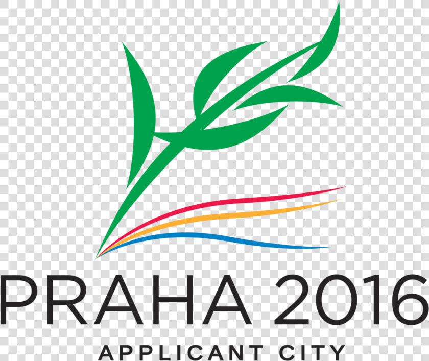 Prague 2016 Olympic Bid  HD Png DownloadTransparent PNG