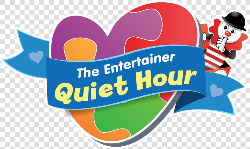 Entertainer Quiet Hour  HD Png DownloadTransparent PNG