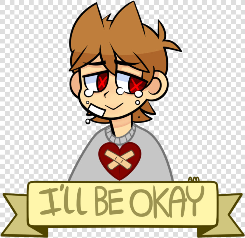 Eddsworld Tord Art Background  HD Png DownloadTransparent PNG