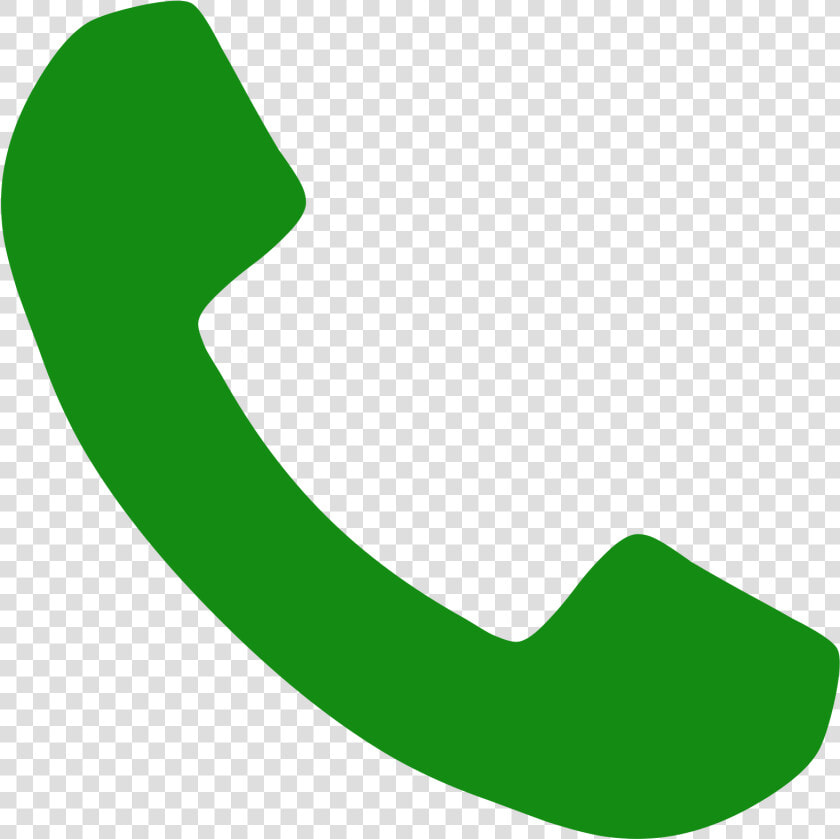 Green Phone Font awesome   Green Phone Logo Png  Transparent PngTransparent PNG