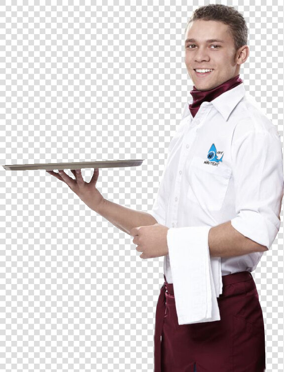 Transparent Waitress Png   Food And Beverage Personnel  Png DownloadTransparent PNG