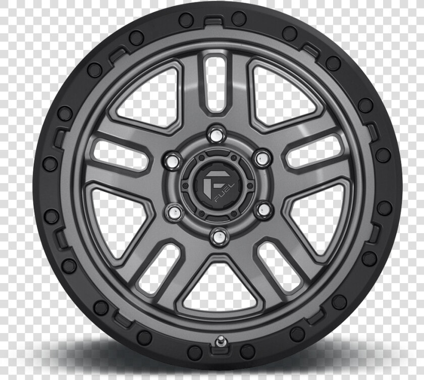 Fuel Wheels Ammo D700  HD Png DownloadTransparent PNG