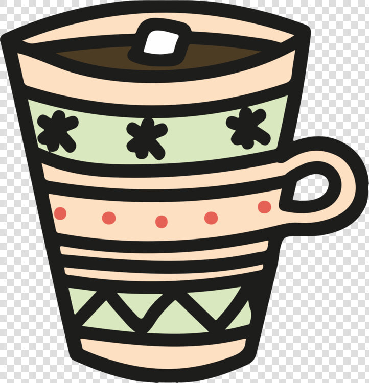 Tableware coffee Cup drinkware   Hot Chocolate  HD Png DownloadTransparent PNG