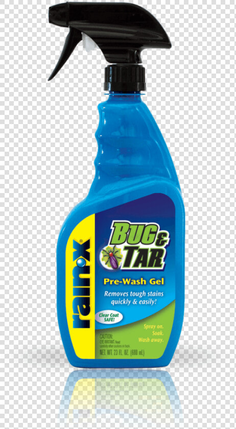 Rain X Bug And Tar Remover  HD Png DownloadTransparent PNG