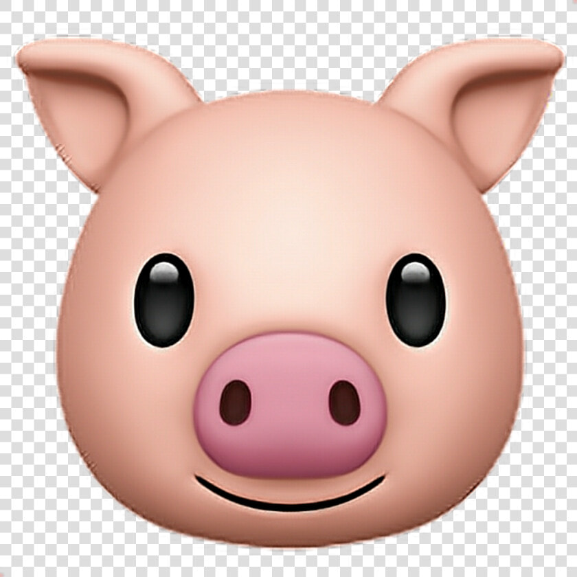 Iphone X Pig Animoji  HD Png DownloadTransparent PNG