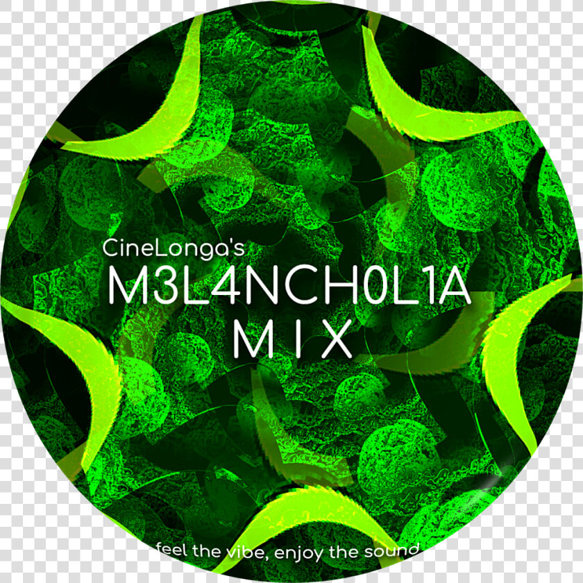 Cinelonga m3l4nch0l1a Mix   Circle  HD Png DownloadTransparent PNG