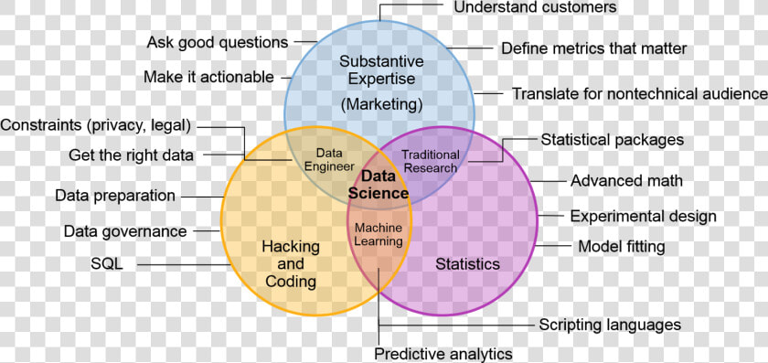 Data Scientist Skills Gartner  HD Png DownloadTransparent PNG