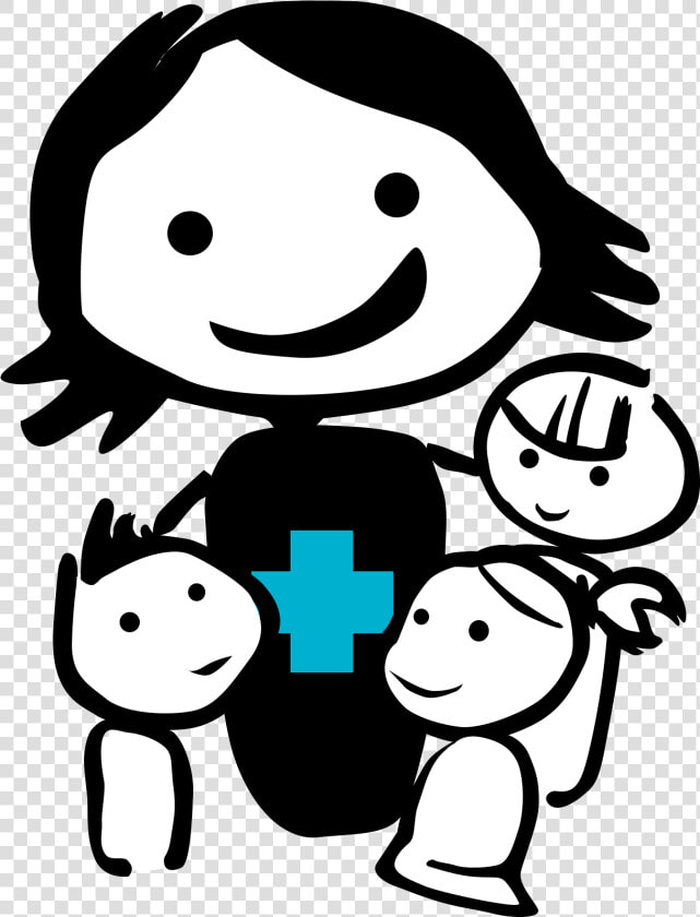 Clip Art Pediatric Nurse  HD Png DownloadTransparent PNG