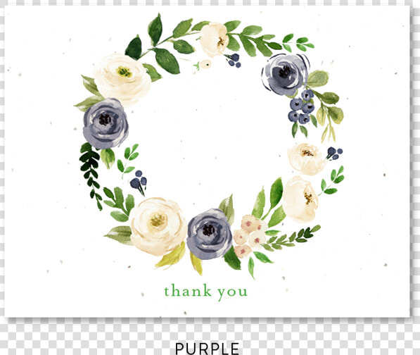 Florist Seeded Thank You Notes   Business Logos For Flower Shops  HD Png DownloadTransparent PNG