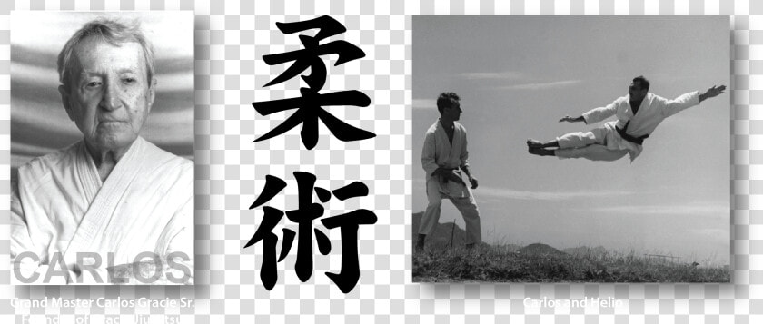 Helio Gracie Flying Kick  HD Png DownloadTransparent PNG