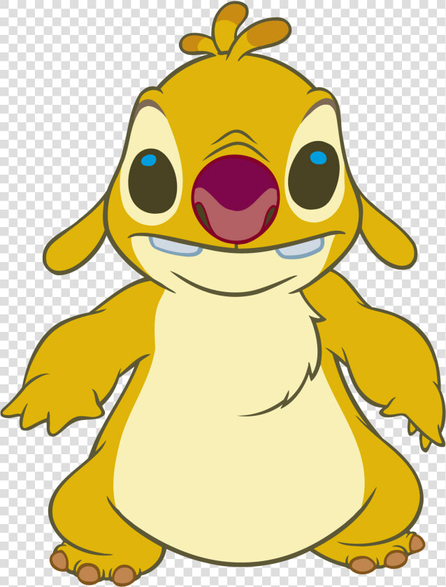 Lilo And Stitch Experiment 625 Clipart   Png Download  Transparent PngTransparent PNG