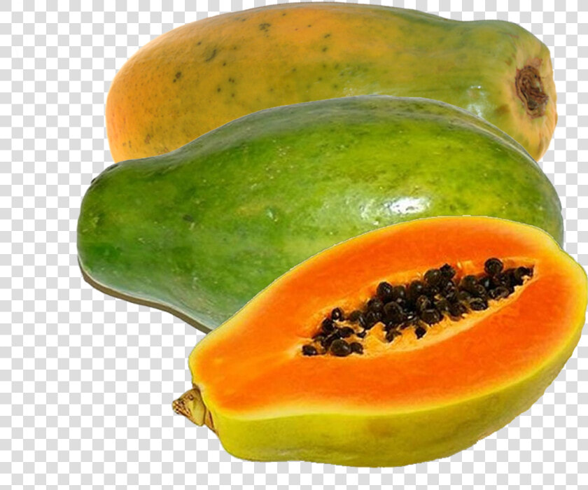 Papaya Fruits  HD Png DownloadTransparent PNG