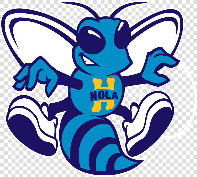 Charlotte Hornets Logo Png   New Orleans Hornets Svg  Transparent PngTransparent PNG