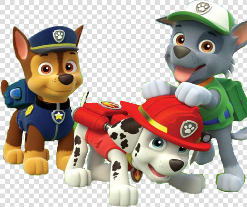 Integrantes De Paw Patrol   Png Download   Paw Patrol Chase Png  Transparent PngTransparent PNG