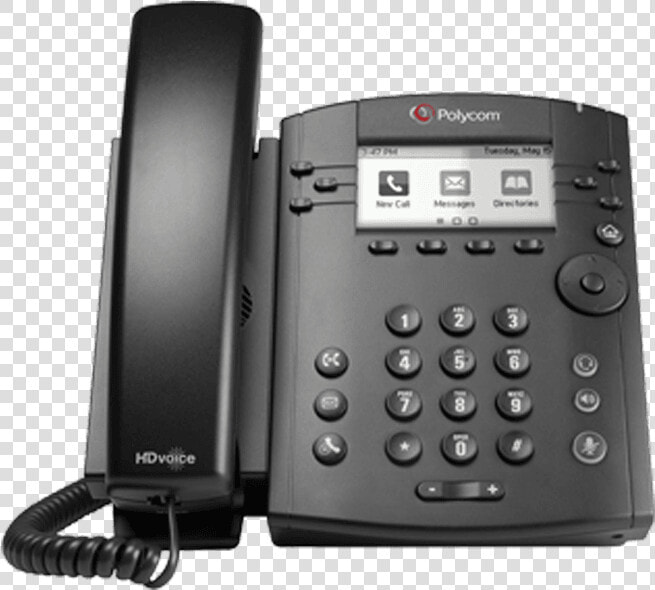 Polycom Vvx 311 Phone  HD Png DownloadTransparent PNG