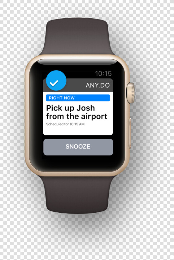 Apple Watch Reminders  HD Png DownloadTransparent PNG