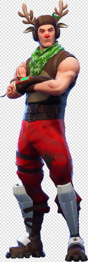 Red nosed Ranger Png   Red Nose Ranger Png  Transparent PngTransparent PNG