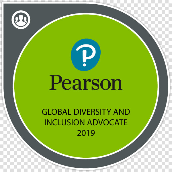 Pearson Global Diversity And Inclusion Advocate   Pearson Plc  HD Png DownloadTransparent PNG