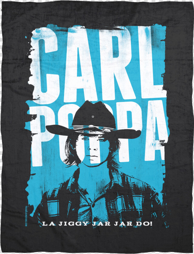 Carl Poppa Premium Fleece Blankets Class Lazyload   Poster  HD Png DownloadTransparent PNG