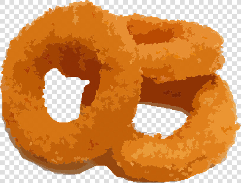 Onion Rings  Fried  Food  Crispy  Rings  Junk Food   Onion Rings Clipart  HD Png DownloadTransparent PNG