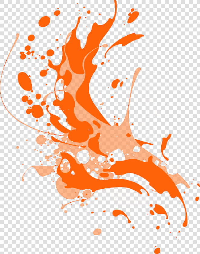 Ink  Paint  Splash  Colors  Spill  Color   Vector Water Splash Png  Transparent PngTransparent PNG