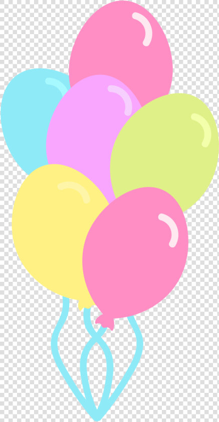 Transparent Balloon Bouquets Clipart   Baloes Coloridos Png  Png DownloadTransparent PNG