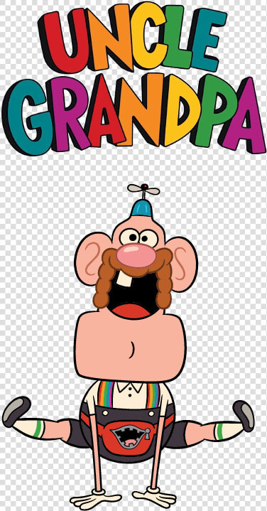 Cartoon Network   Digitale Terrestre   Dtti   It   Uncle Grandpa  HD Png DownloadTransparent PNG