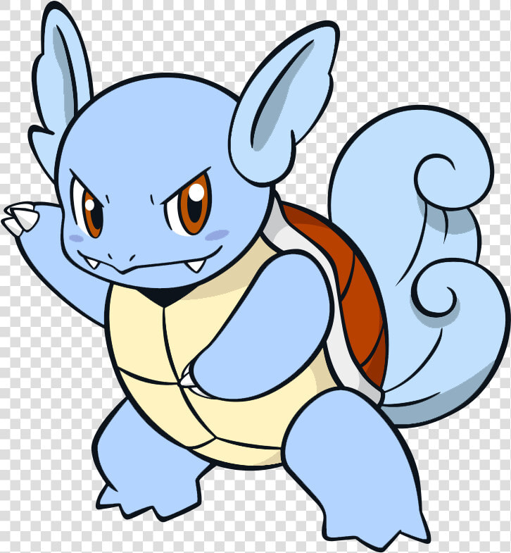 Squirtle Wartortle Blastoise  HD Png DownloadTransparent PNG