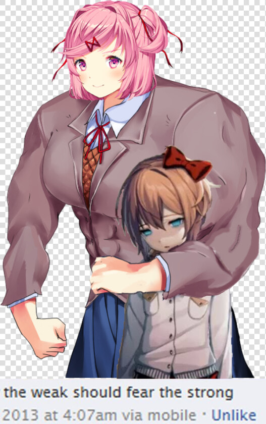 View Samegoogleiqdbsaucenao Buffsuki And Worst Girl   Doki Doki Literature Club Sayori Death  HD Png DownloadTransparent PNG