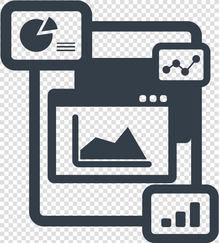 Icon Marketingautomation Salespipeline   Data Driven Decision Making Icon  HD Png DownloadTransparent PNG