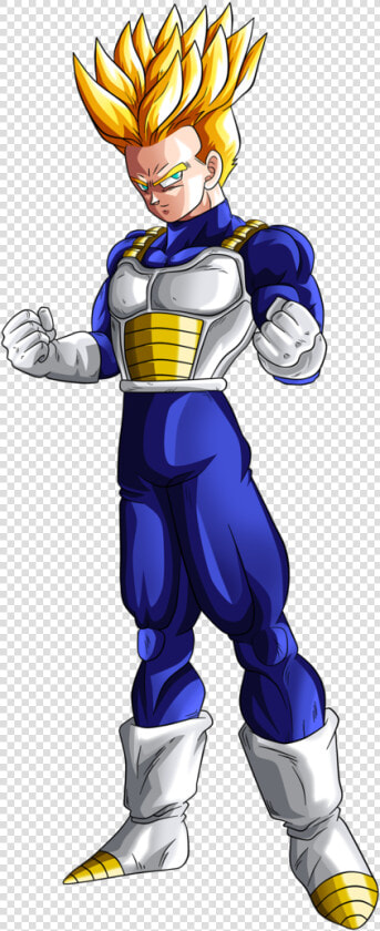 Future Trunks Ascended Super Saiyan Assj By Goku kakarot   Trunks Saiyan Armor Png  Transparent PngTransparent PNG