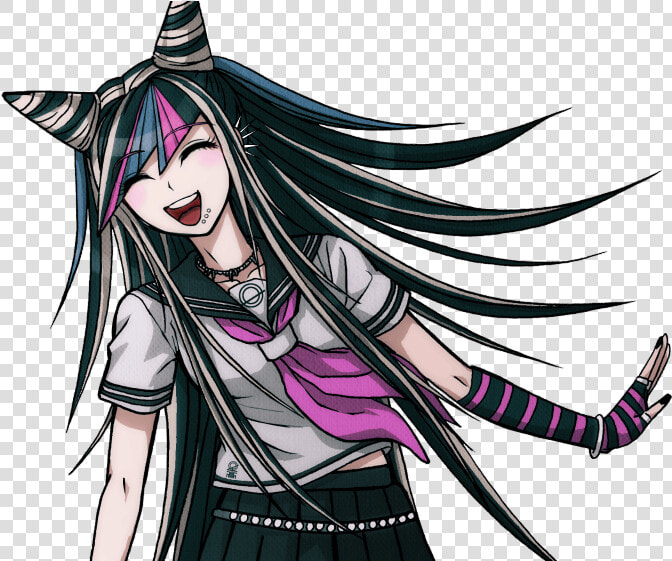 Transparent Ibuki Mioda Sprites  HD Png DownloadTransparent PNG