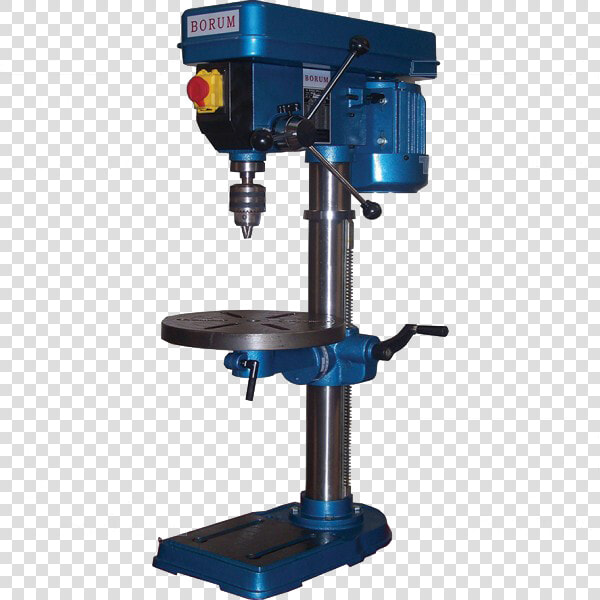 Borum Bench Drill Press 3 4 Hp 16 Speed Ch16n   Speed Drill Press Ch 16  HD Png DownloadTransparent PNG