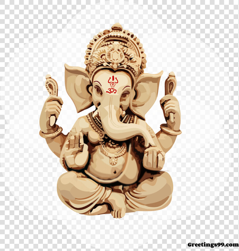 Happy Ganesh Chaturthi 2019  HD Png DownloadTransparent PNG