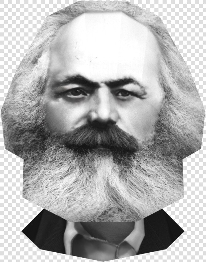 Karl Marx   Karl Marx Face Transparent Background  HD Png DownloadTransparent PNG