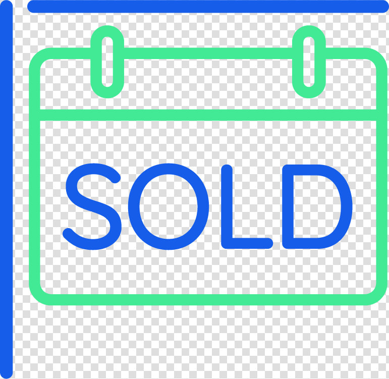 Homepage Estate Agents Limavady Sold Sign Icon   Arkansas  HD Png DownloadTransparent PNG