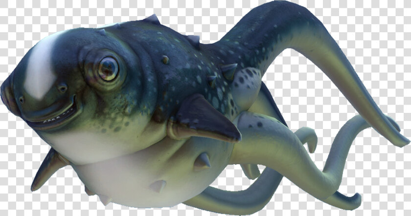 Subnautica Png Page   Subnautica Cute Fish Gif  Transparent PngTransparent PNG