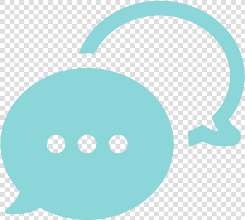 Speech Bubble Icon Blue   Blue Speech Bubble Icon Png  Transparent PngTransparent PNG