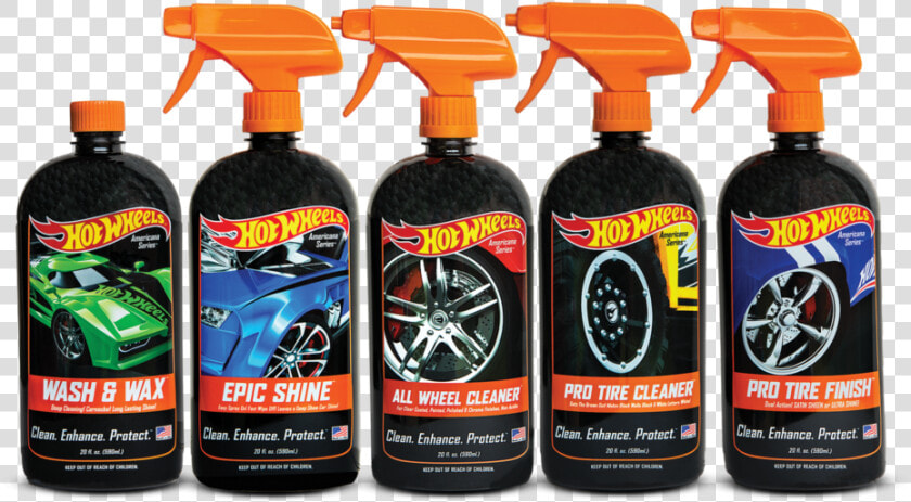 Hot Wheels Car Care Products  HD Png DownloadTransparent PNG