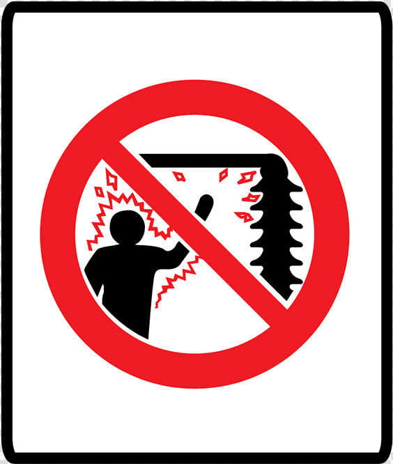 Brady Danger Sign Range   Sign  HD Png DownloadTransparent PNG