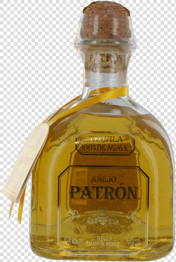 Patron Anejo Tequila   Patron Tequila  HD Png DownloadTransparent PNG