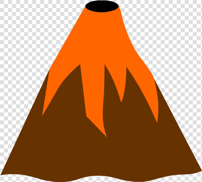 Clipart Volcano Transparent   Transparent Transparent Background Volcano Icon  HD Png DownloadTransparent PNG