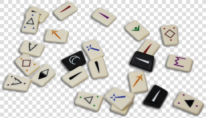 Scattered Runes   Tabletop Game  HD Png DownloadTransparent PNG