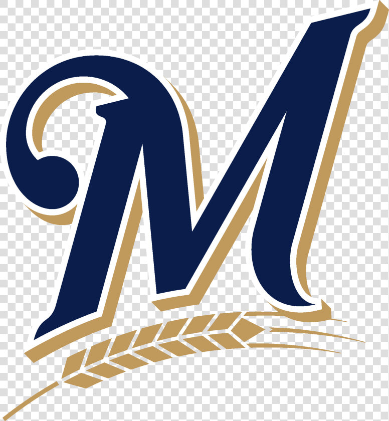 Transparent Milwaukee Brewers Logo Png   Milwaukee Brewers Logo Glove  Png DownloadTransparent PNG