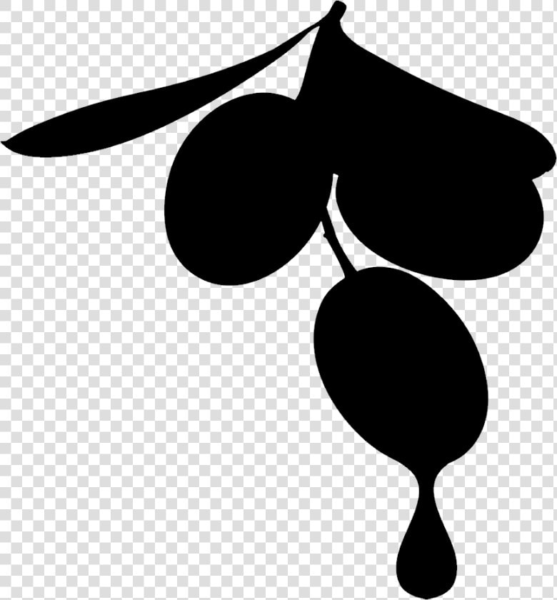 Olive Silhouette   Olive Png Silhouette  Transparent PngTransparent PNG