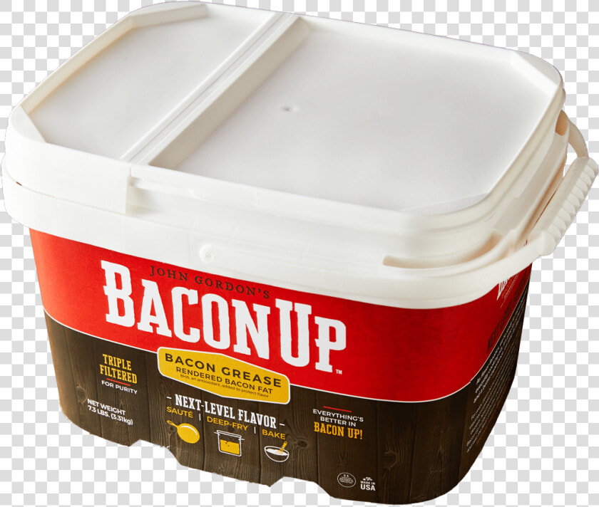 Transparent Bacon Rendered   Buc Ee  39 s Bacon Grease  HD Png DownloadTransparent PNG