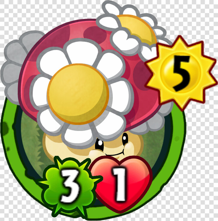 Zombies Character Creator Wiki   Pvz Heroes Shroom  HD Png DownloadTransparent PNG