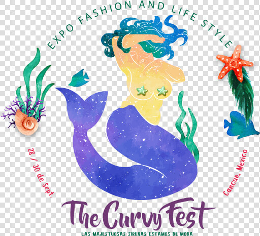 Curvy Fashion S Coming To Cancun And Gwen Devoe And  HD Png DownloadTransparent PNG